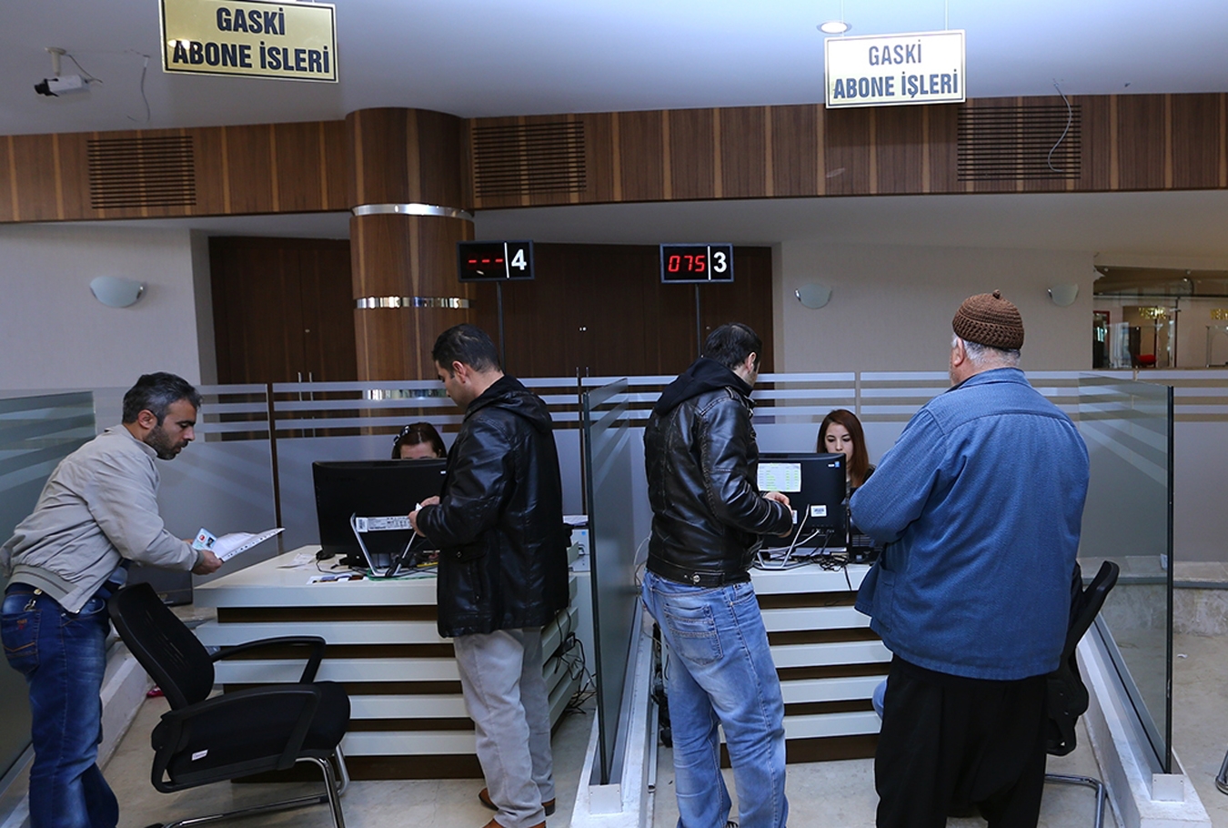 GASKİ su yapılandırmasında 19 bin kişiye ulaştı
